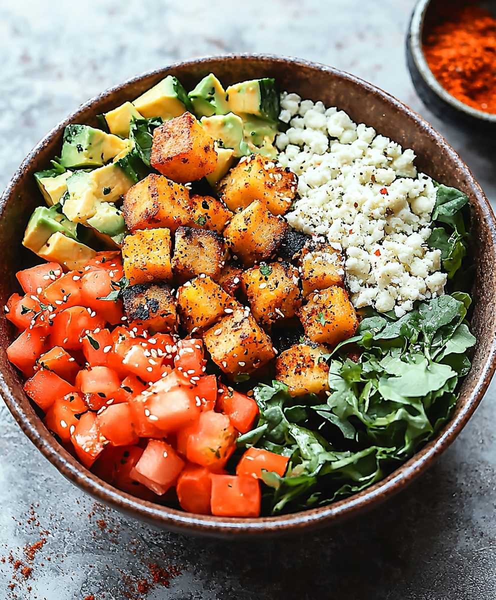 Buddha Bowl