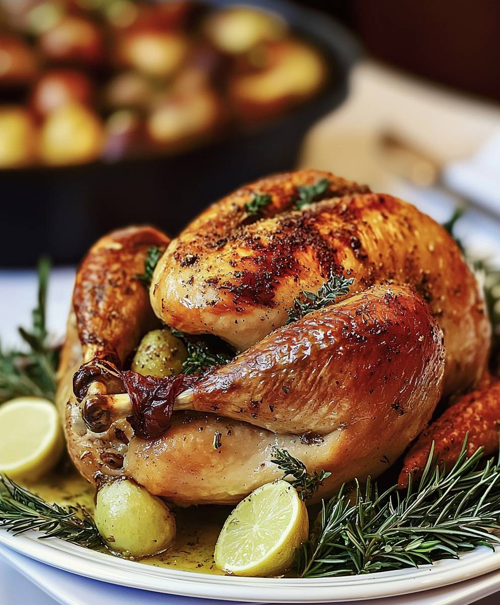 Gordon Ramsay Roast Turkey