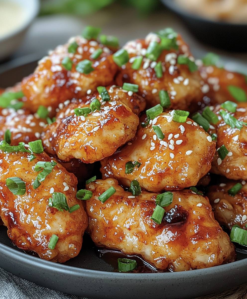 Bang Bang Chicken