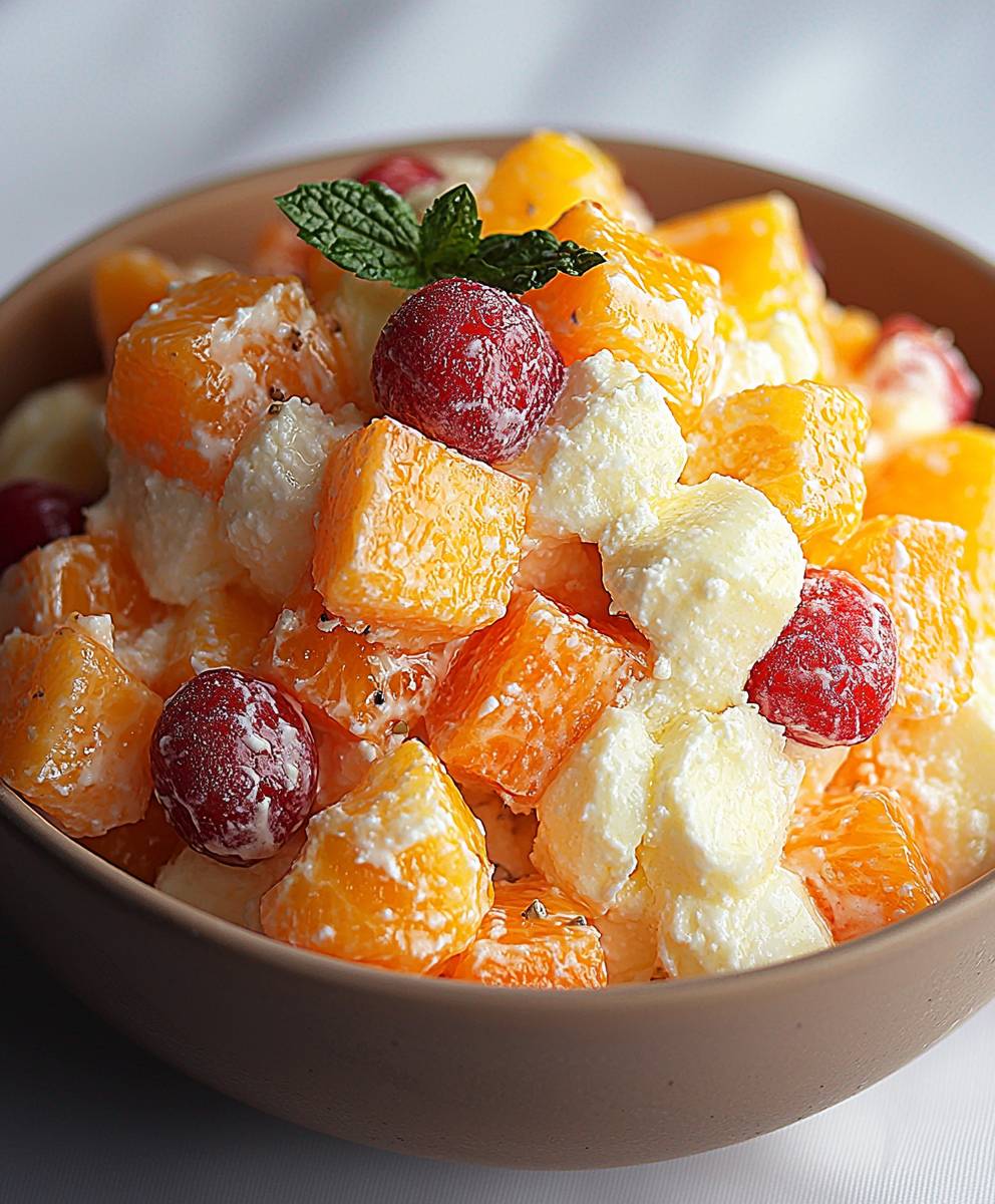 Fruit Salad