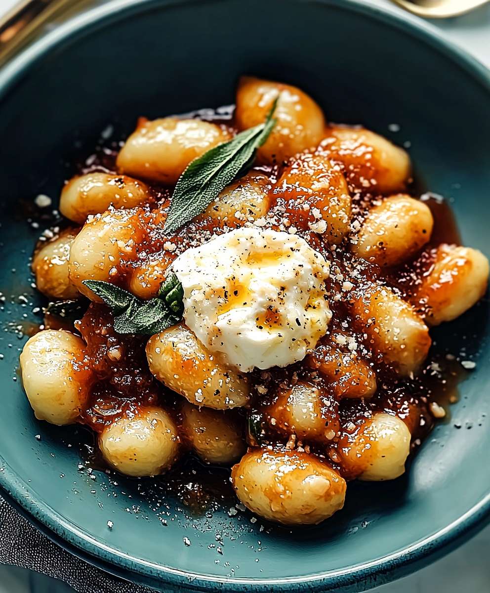 Millionaire Gnocchi