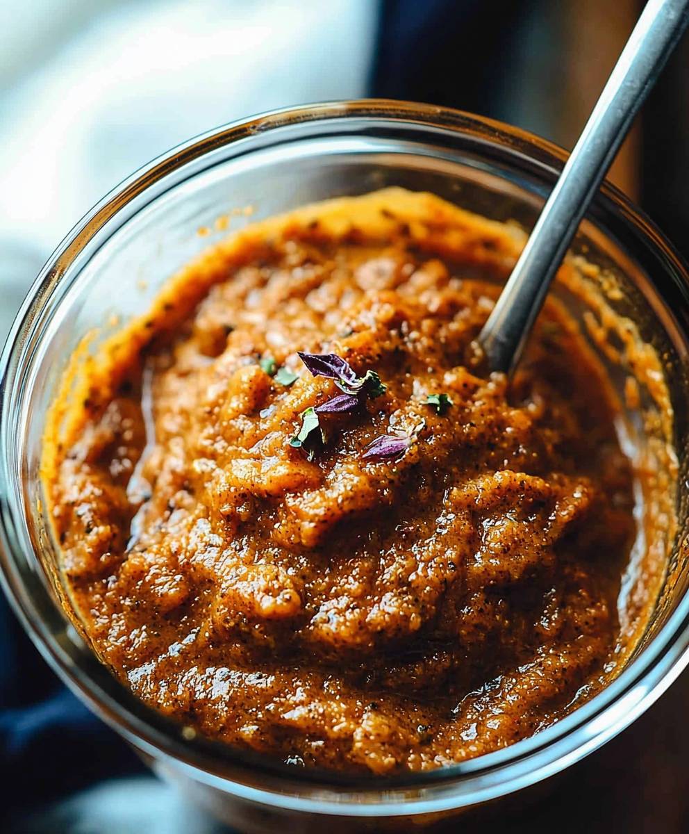 30 Minute Masala Sauce