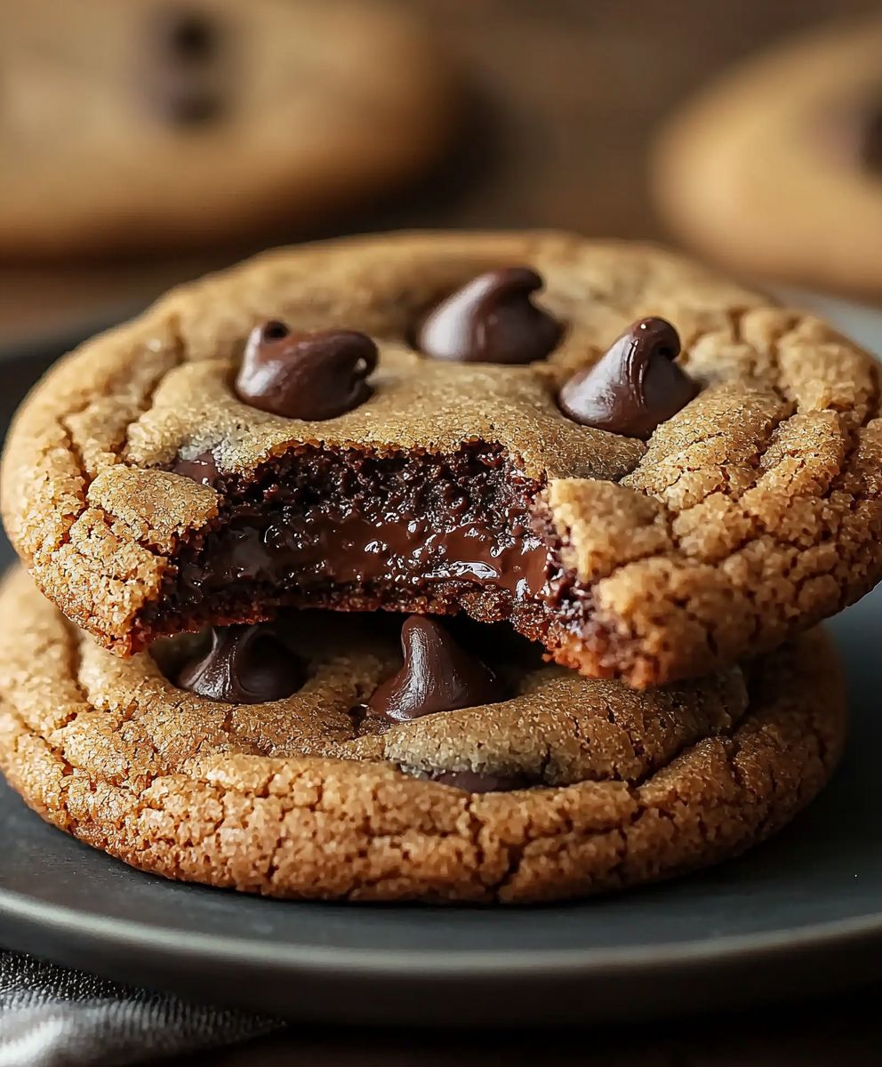 Chocolate Chip Cookies