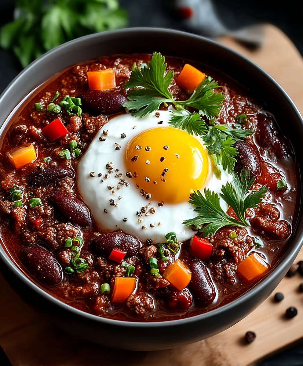 Carnivore Diet Chili