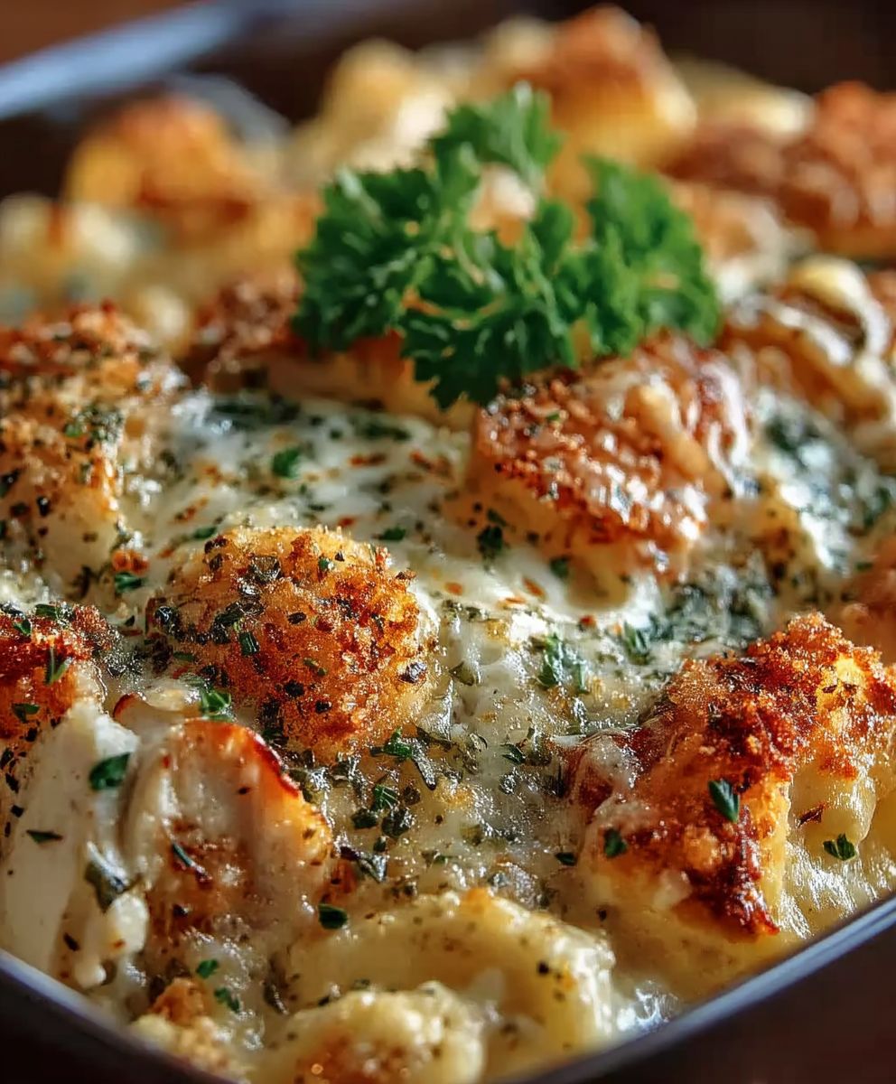 Chicken Casserole