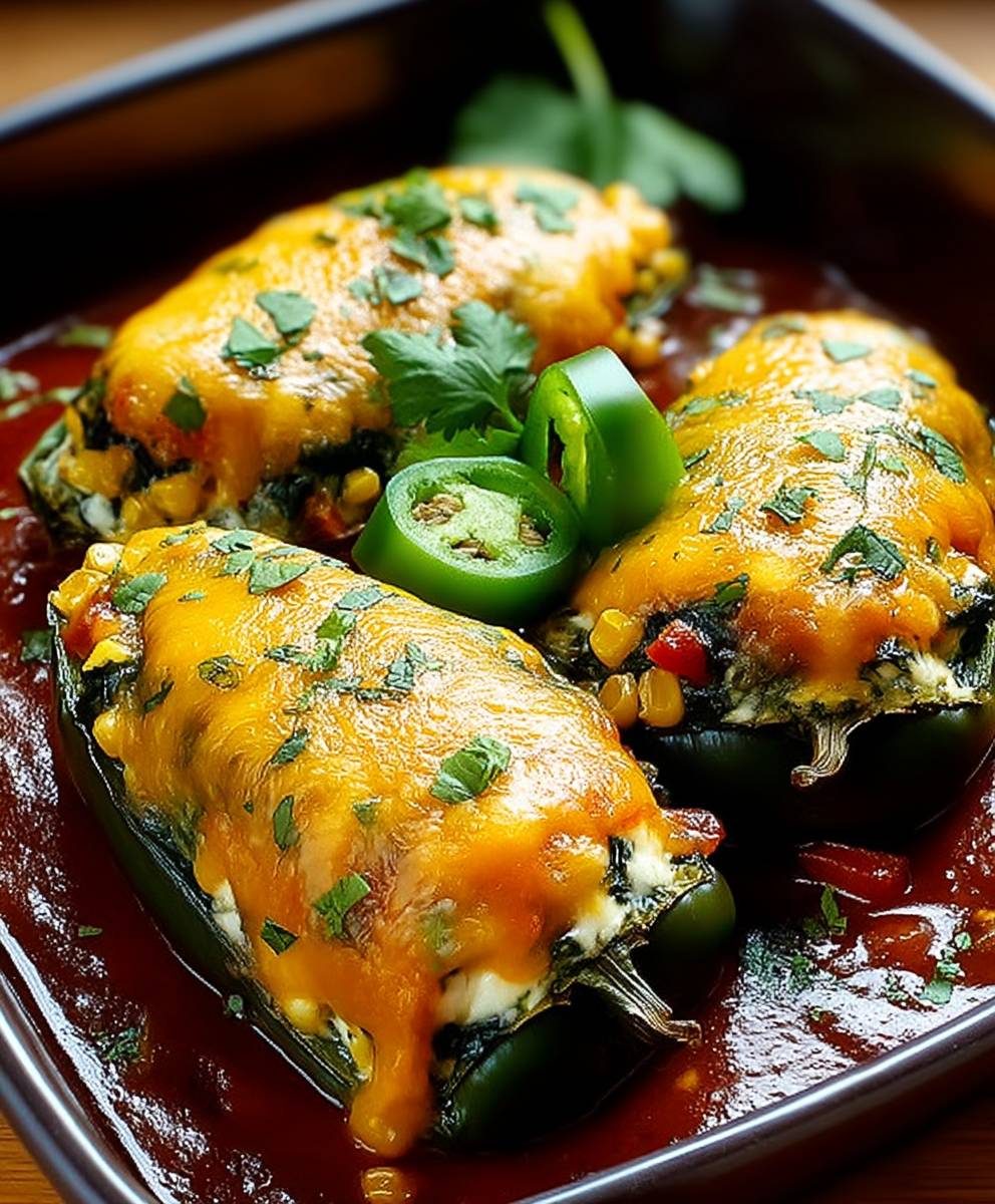 Thanksgiving Chile Rellenos