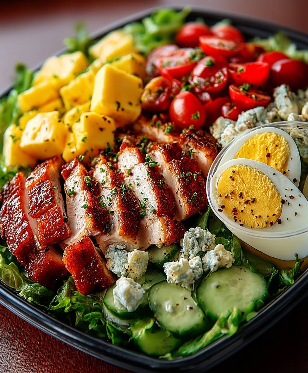 Cobb Salad