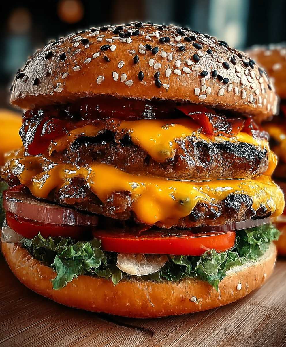 Crack Burger
