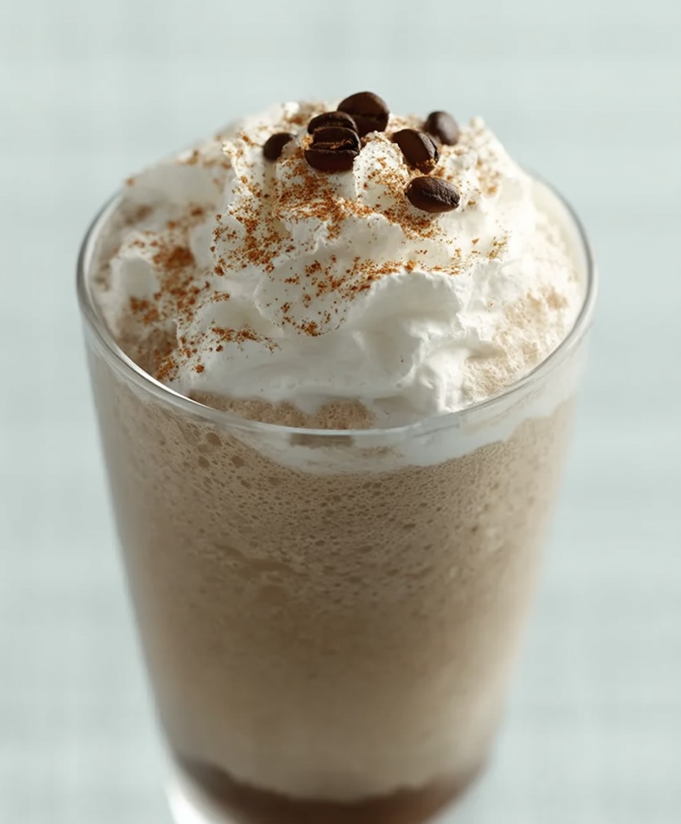 Skinny Mocha Freeze