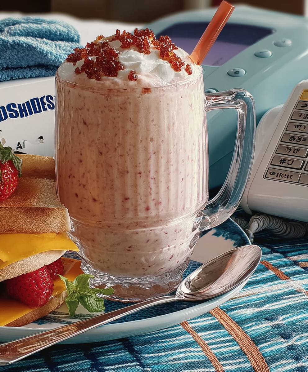 Malt Smoothies