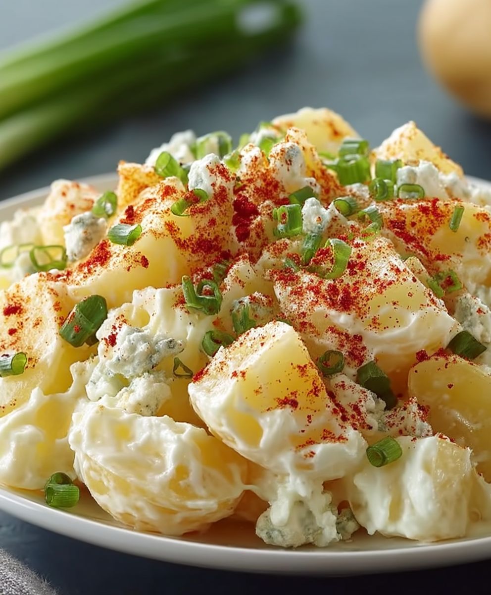 Southern Potato Salad