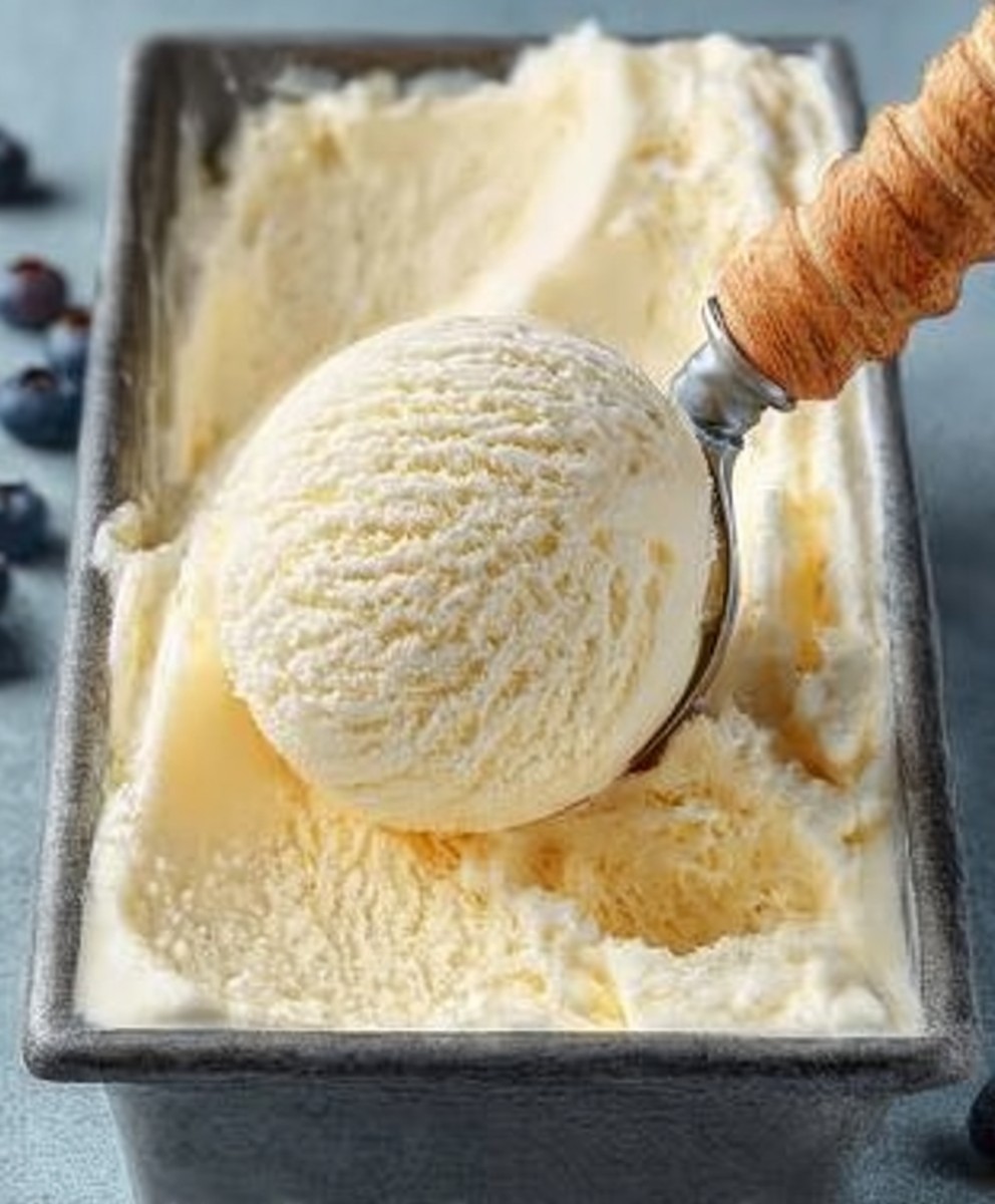 Vanilla Ice Cream