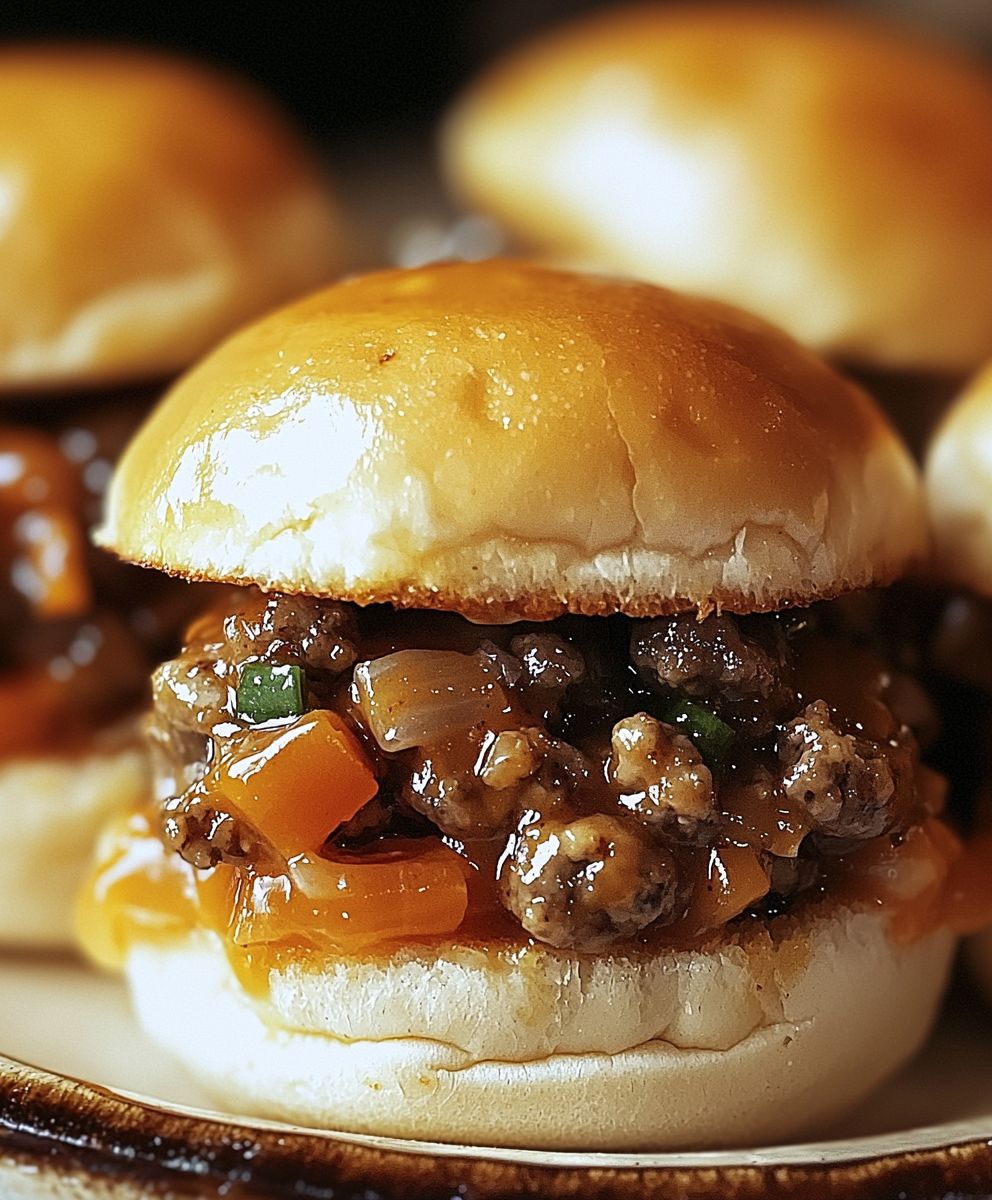 White Trash Sliders