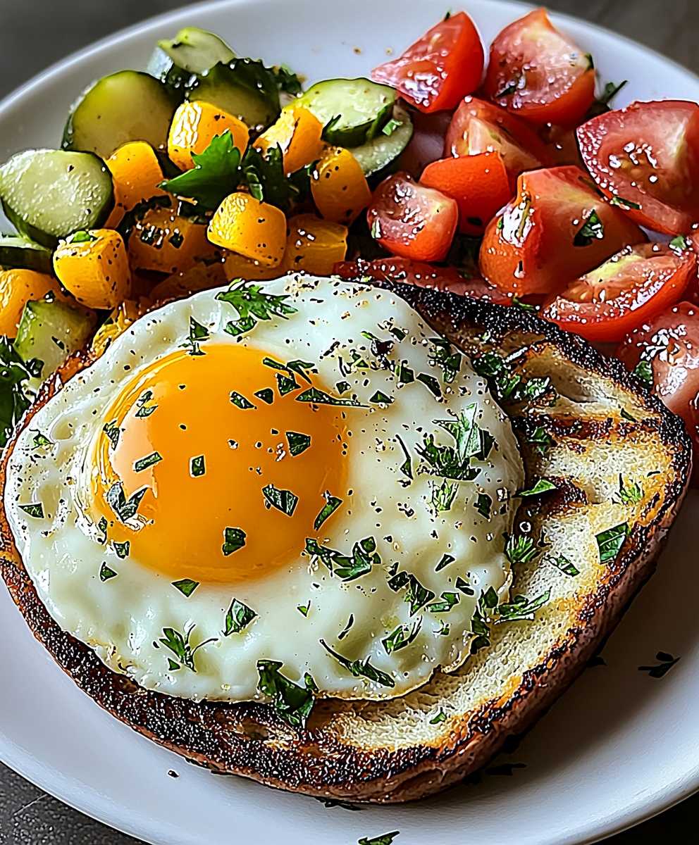 Savory breakfast ideas