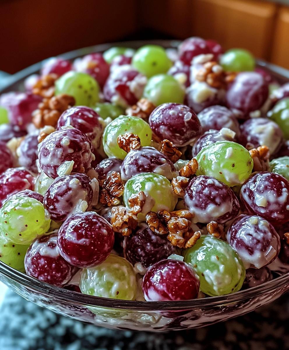 Grape Salad
