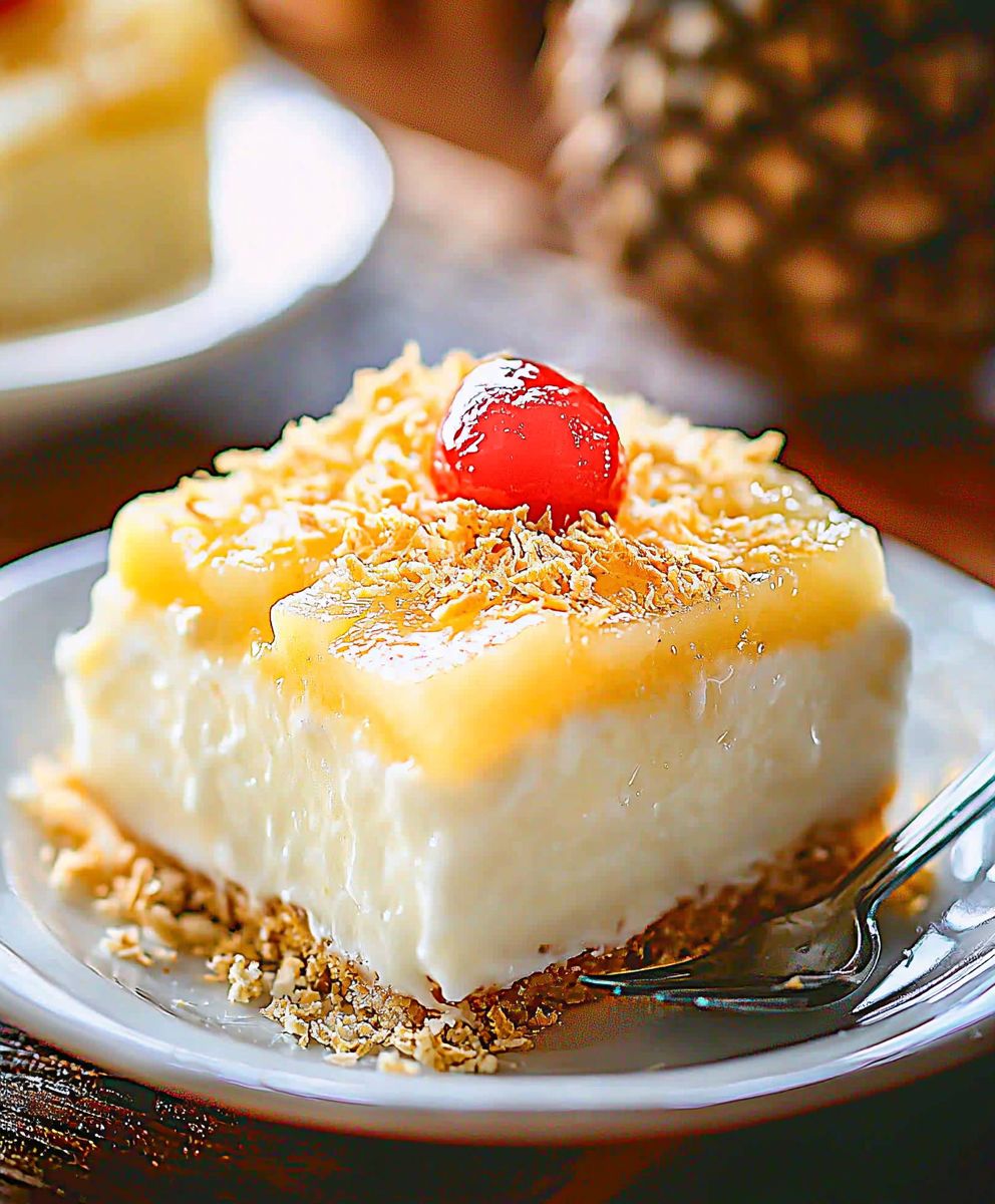 Pina Colada Lush