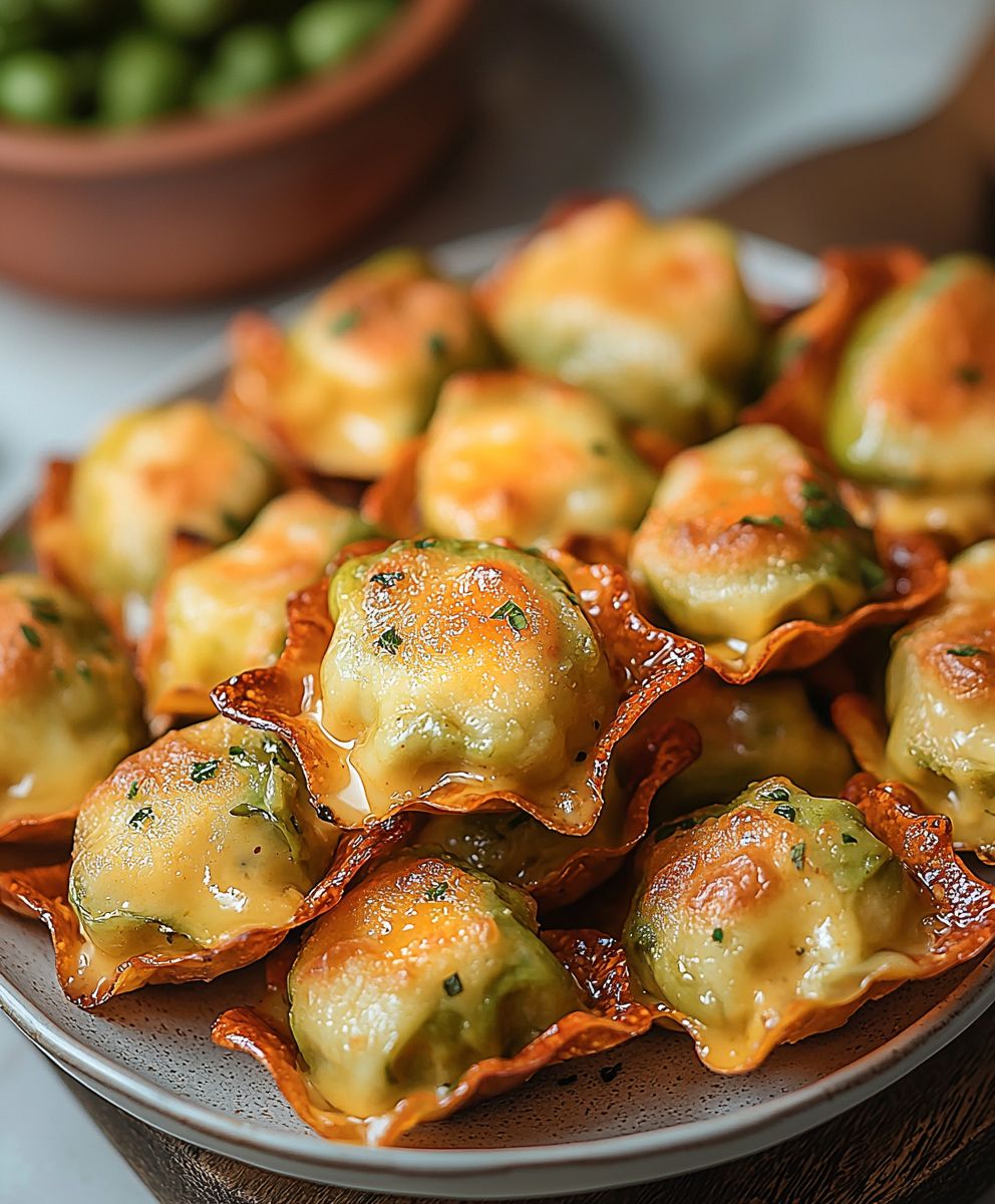 Fresno pepper poppers