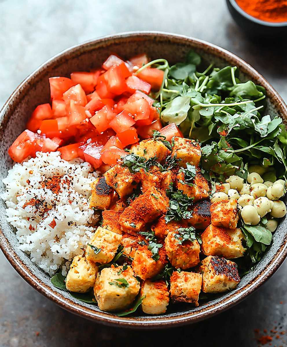 Buddha Bowl