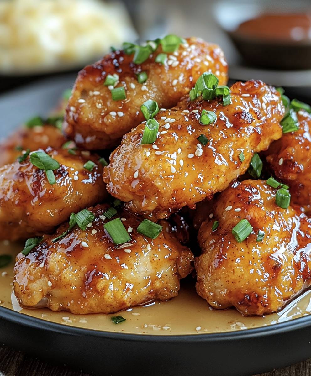 Bang Bang Chicken