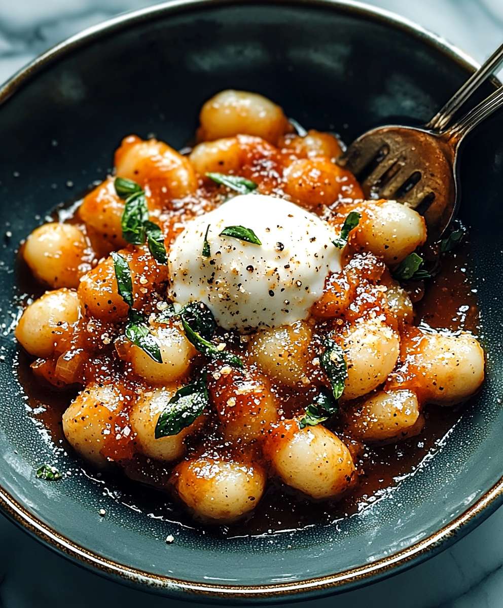 Millionaire Gnocchi