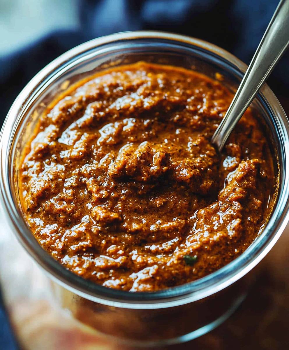 30 Minute Masala Sauce