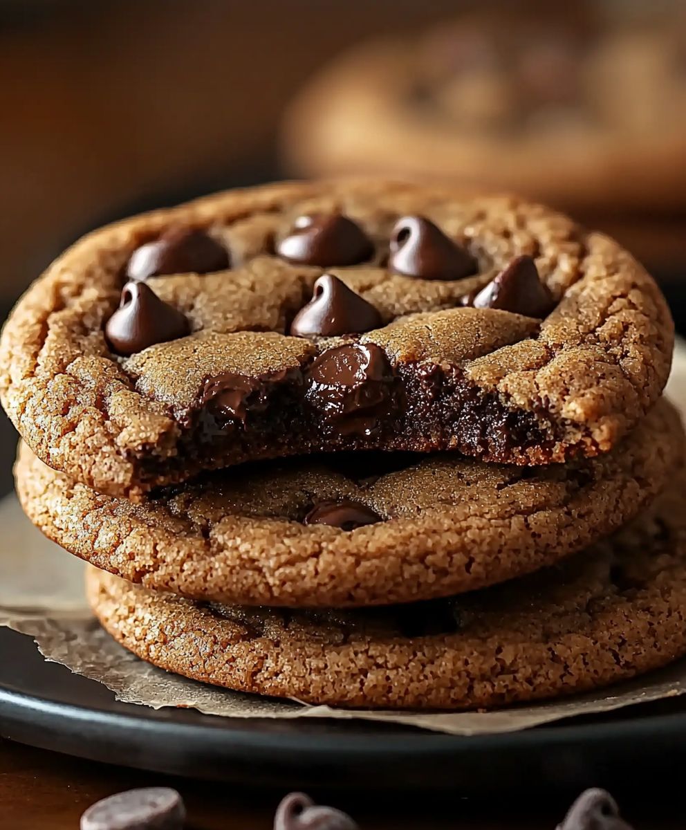 Chocolate Chip Cookies