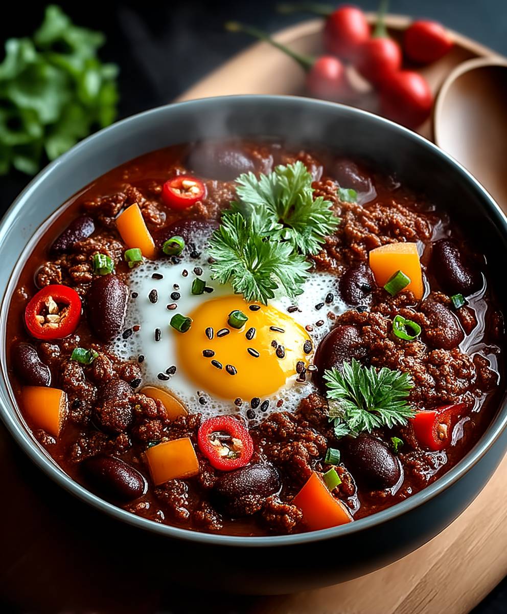 Carnivore Diet Chili