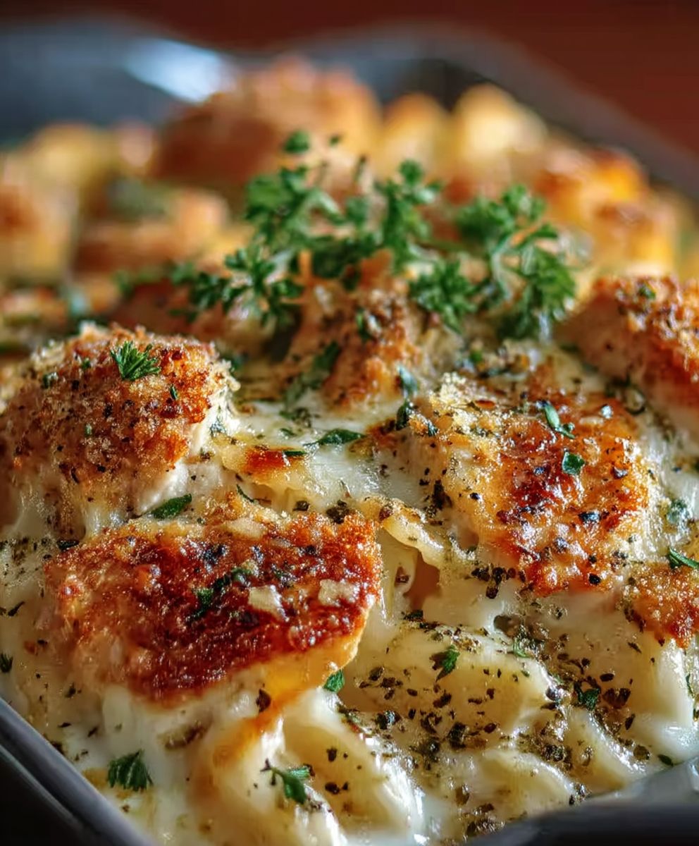 Chicken Casserole