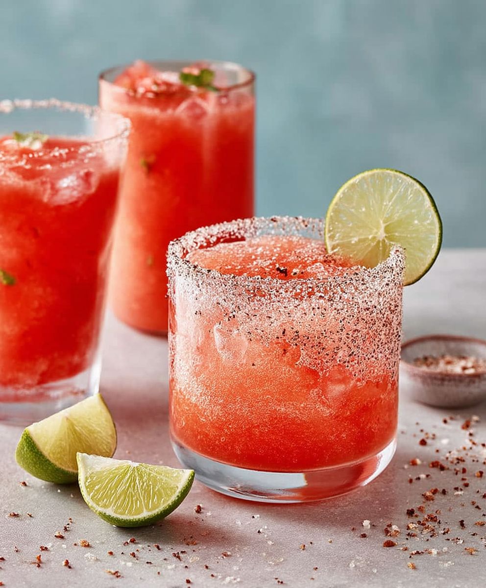 Watermelon Margarita