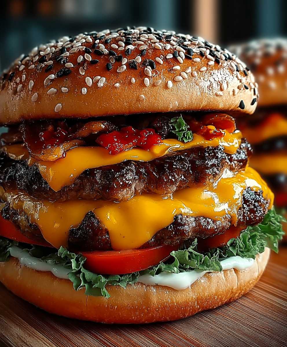 Crack Burger