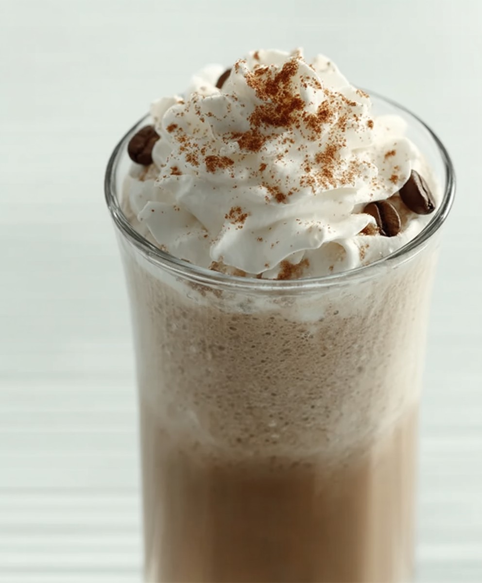 Skinny Mocha Freeze
