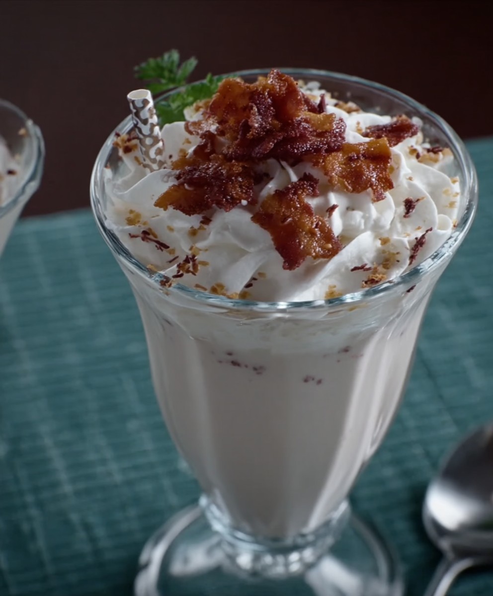 Bacon Milkshake