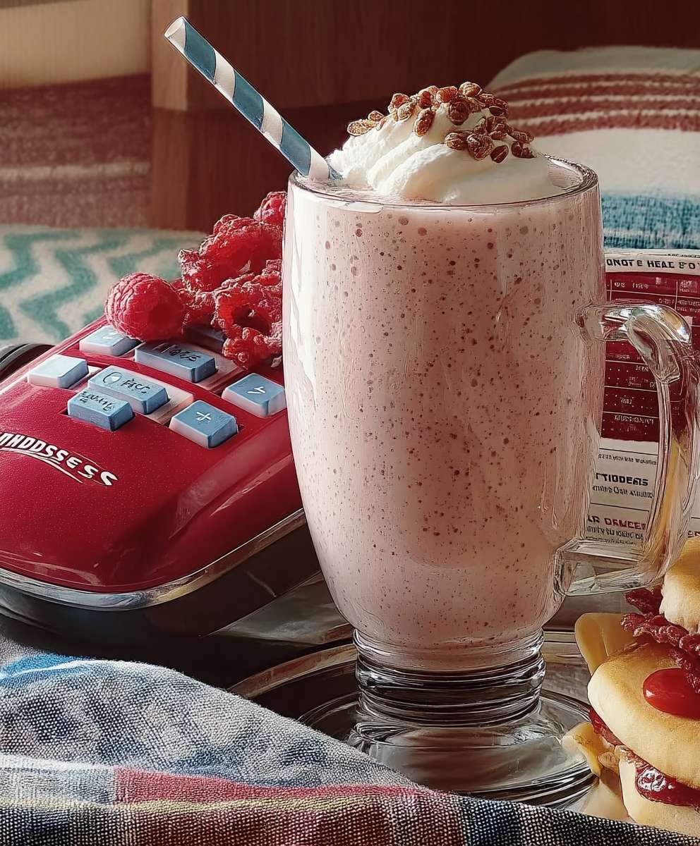 Malt Smoothies