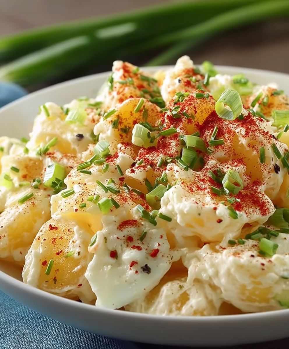 Southern Potato Salad