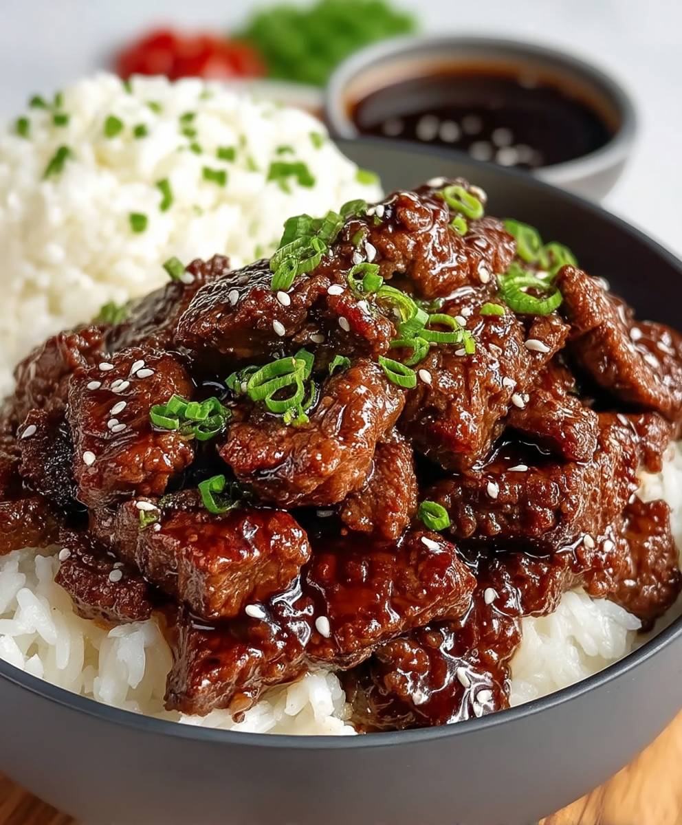 Beef Teriyaki