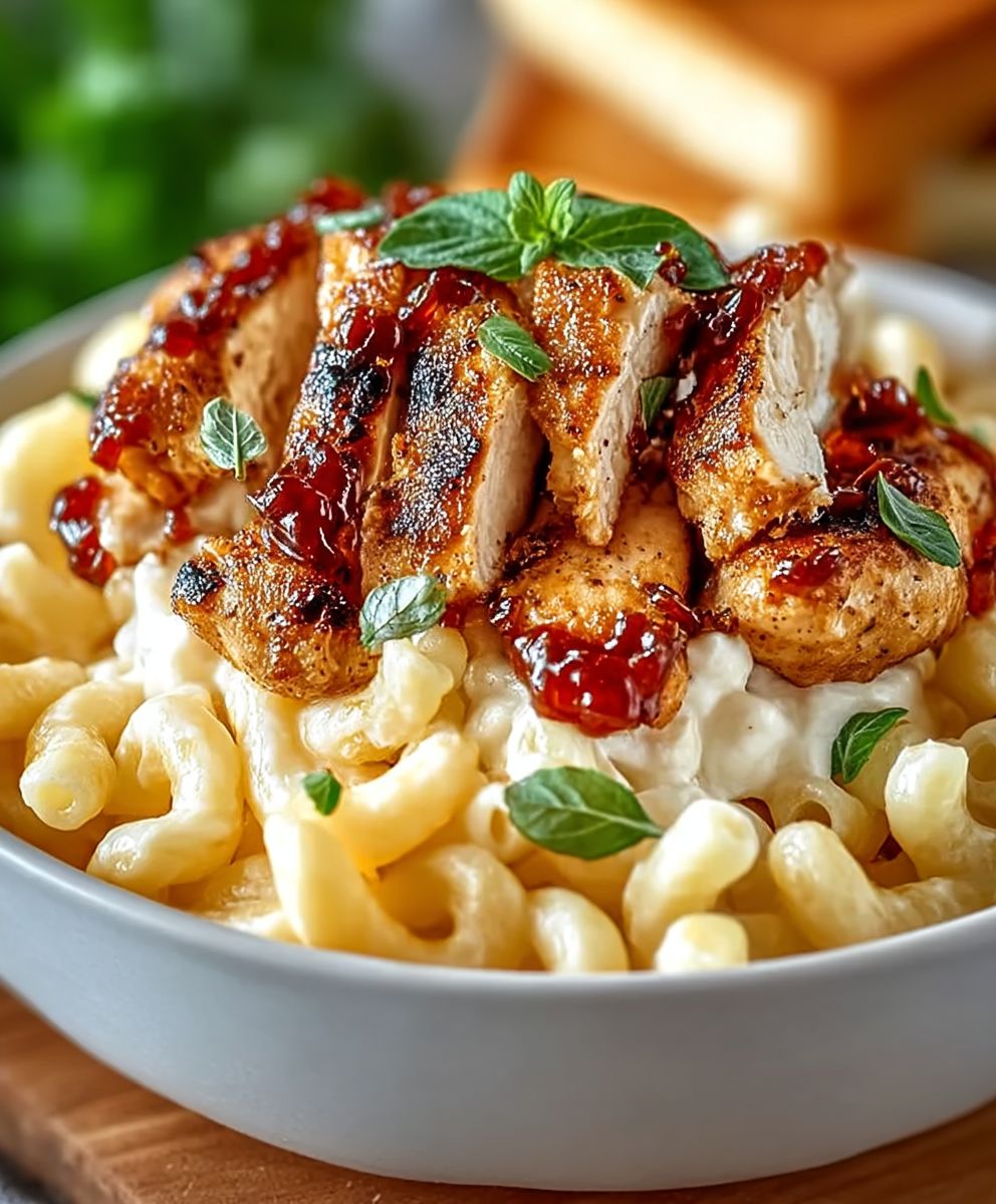 Honey Pepper Chicken Panini
