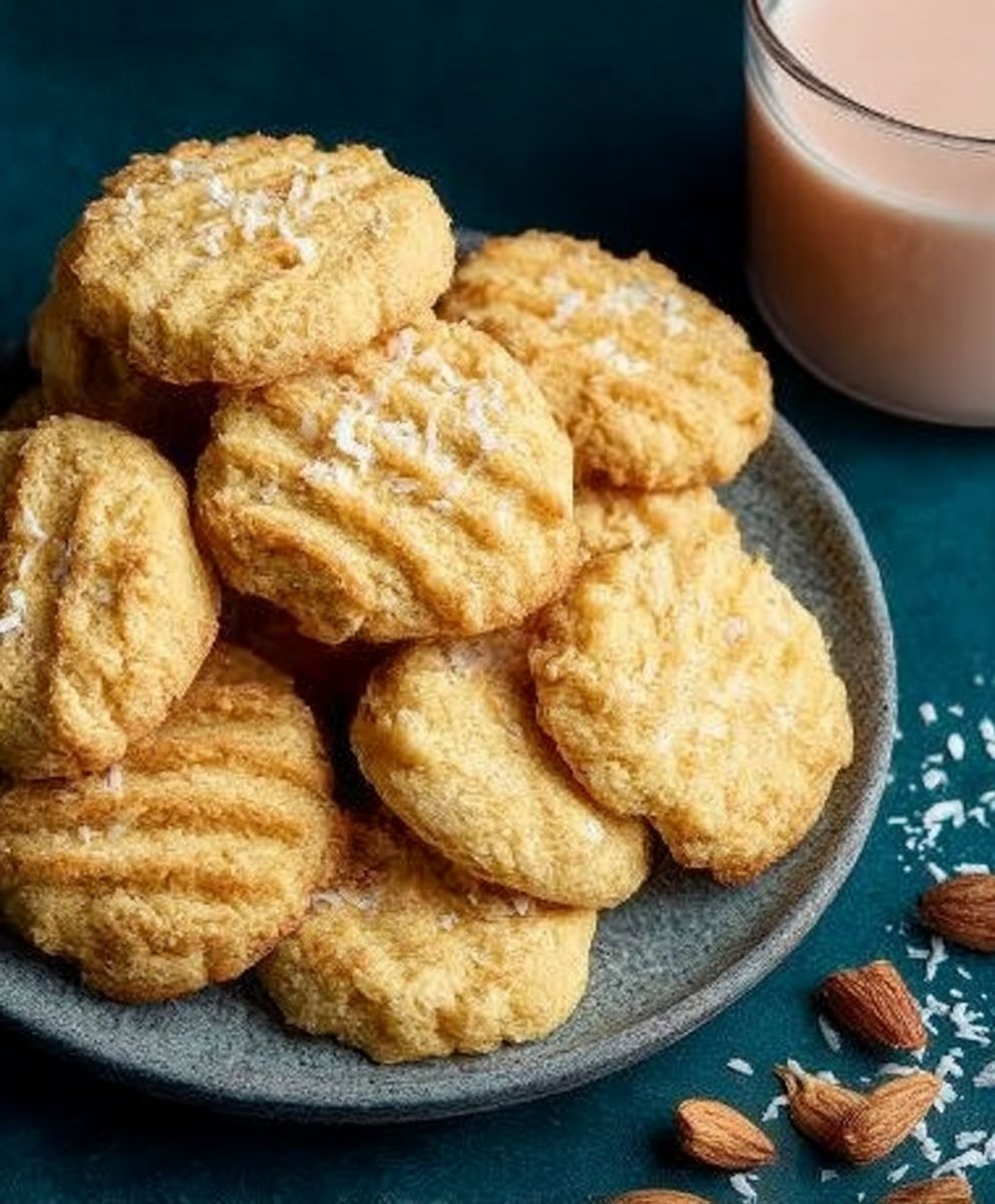 Coconut cookies