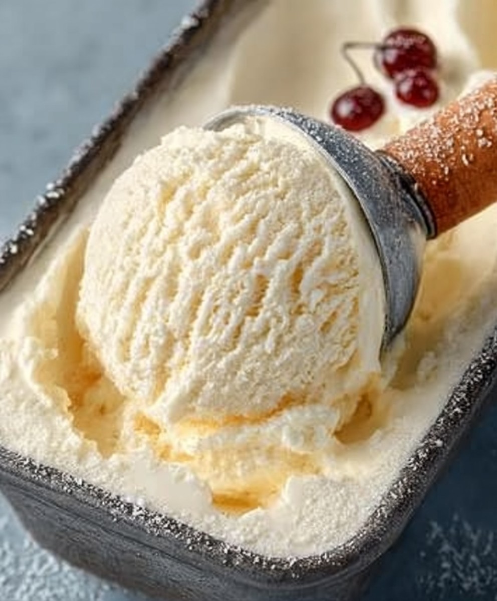 Vanilla Ice Cream
