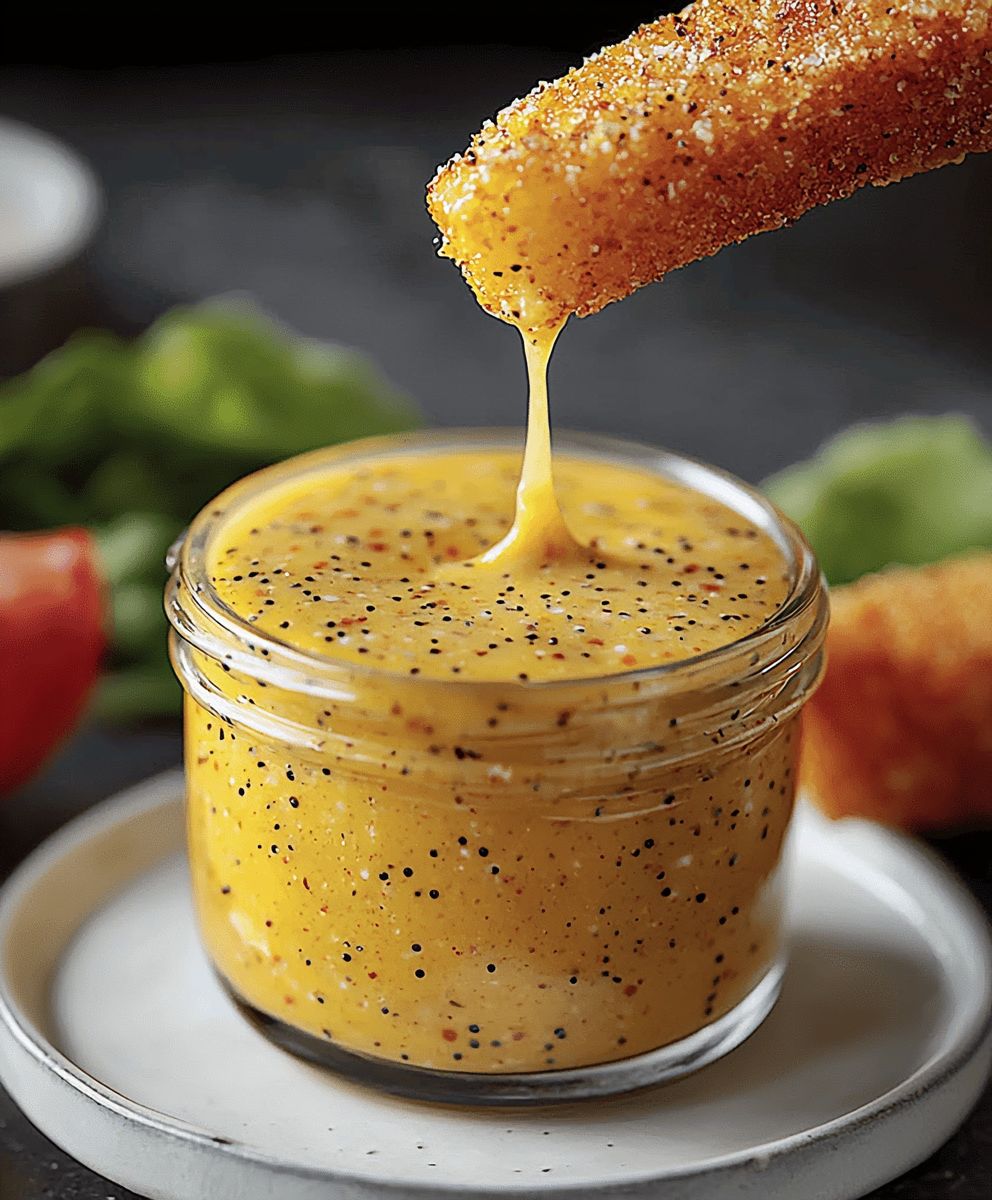Honey Mustard Dressing