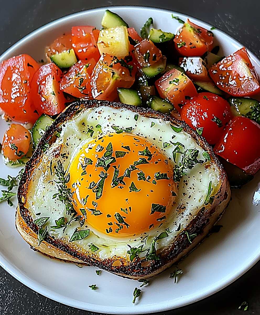Savory breakfast ideas