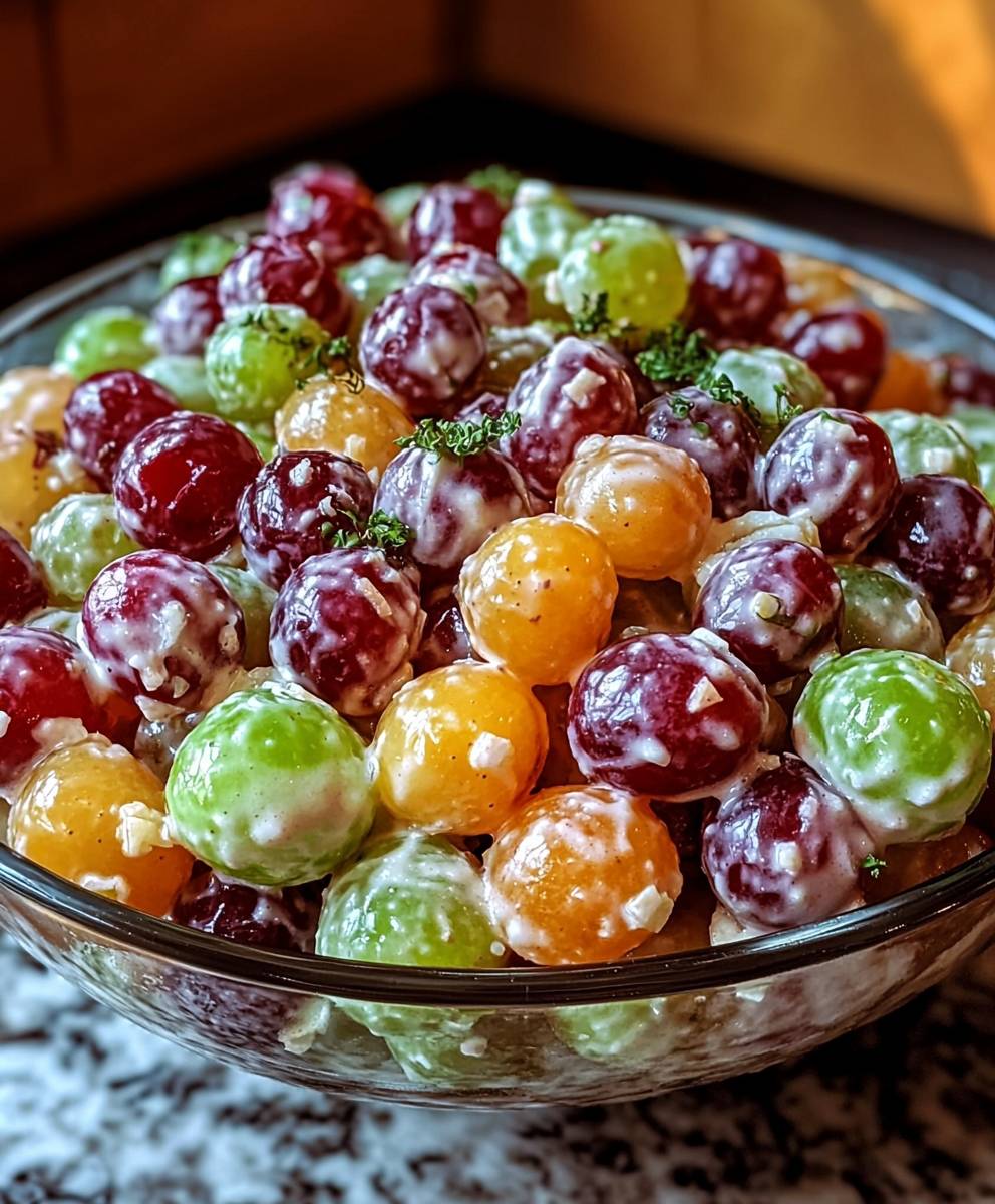 Grape Salad