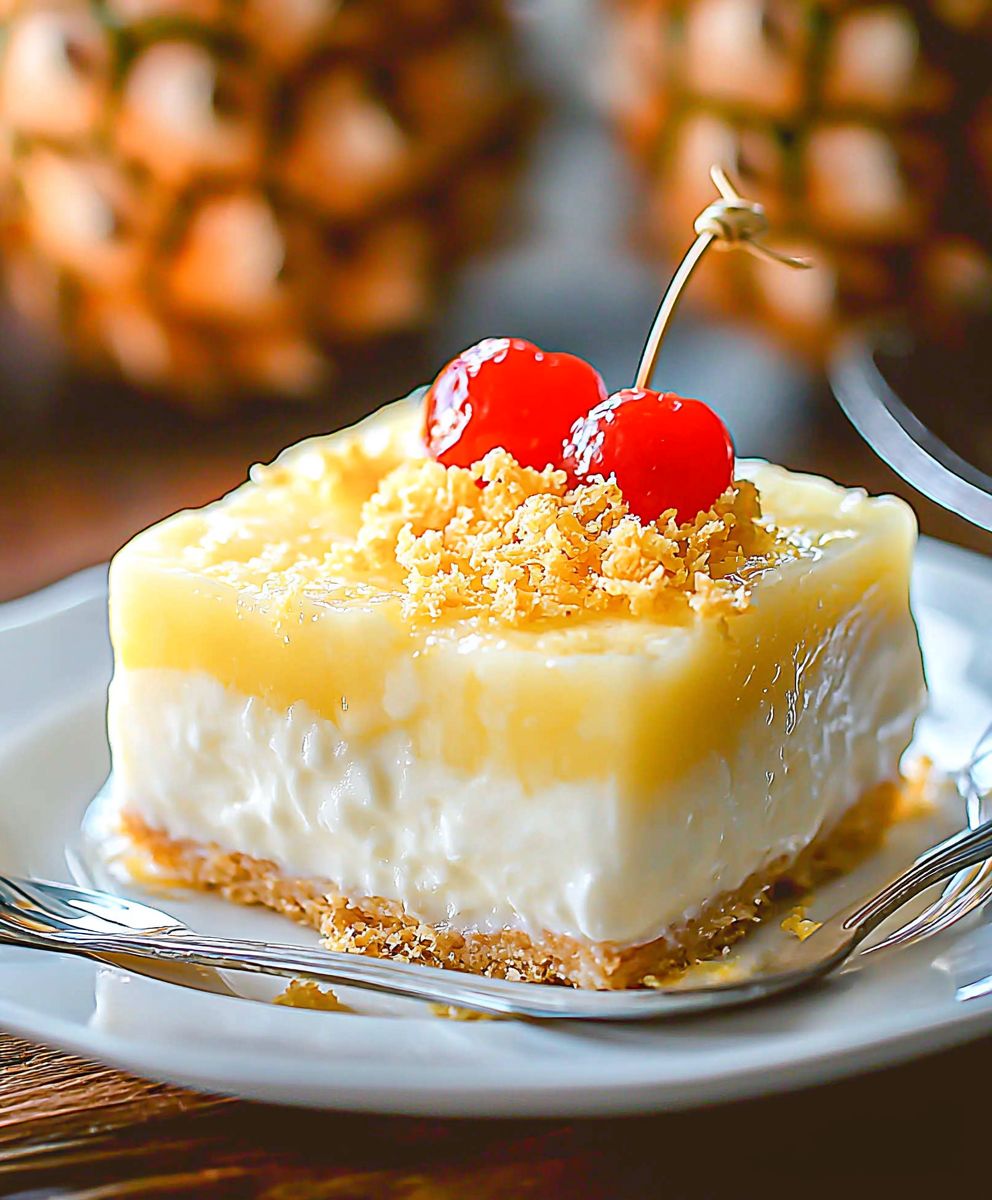 Pina Colada Lush