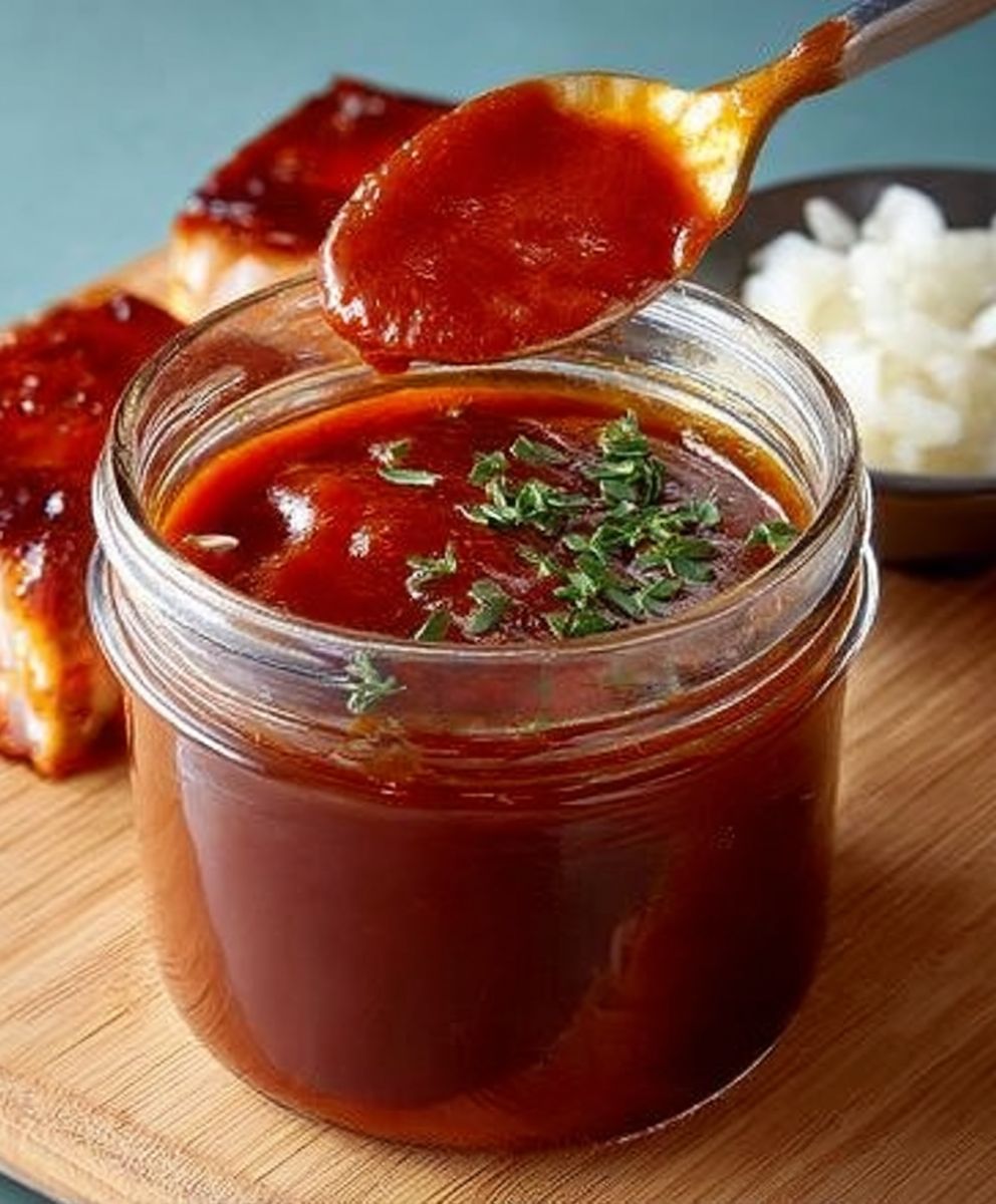 Memphis barbecue sauce