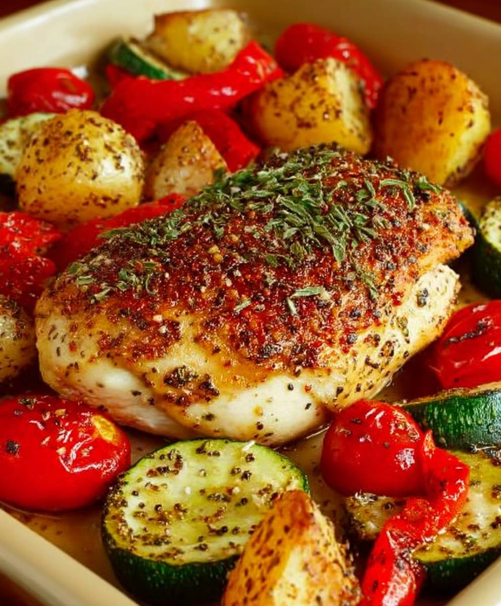 Italian chicken