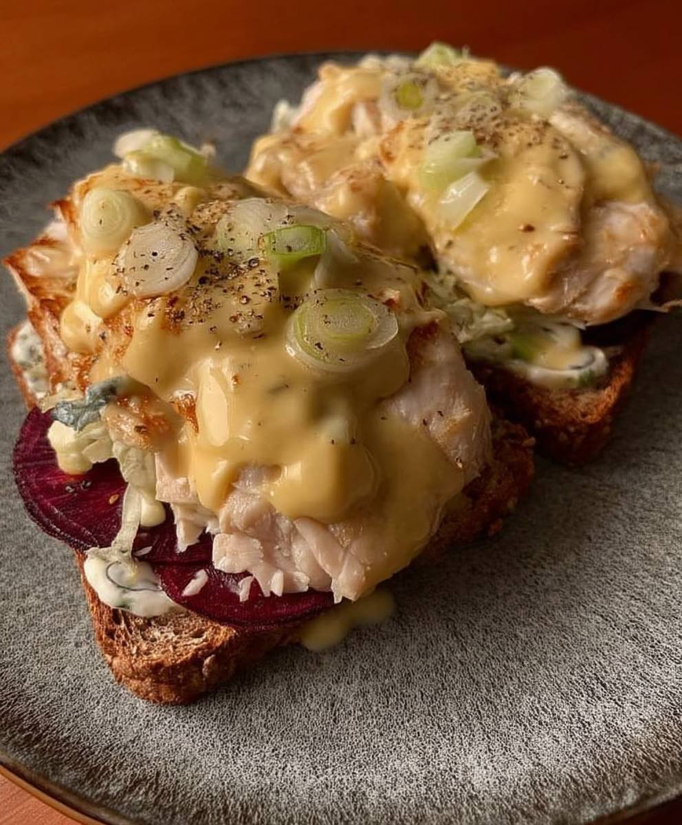 Turkey Reuben Sandwich