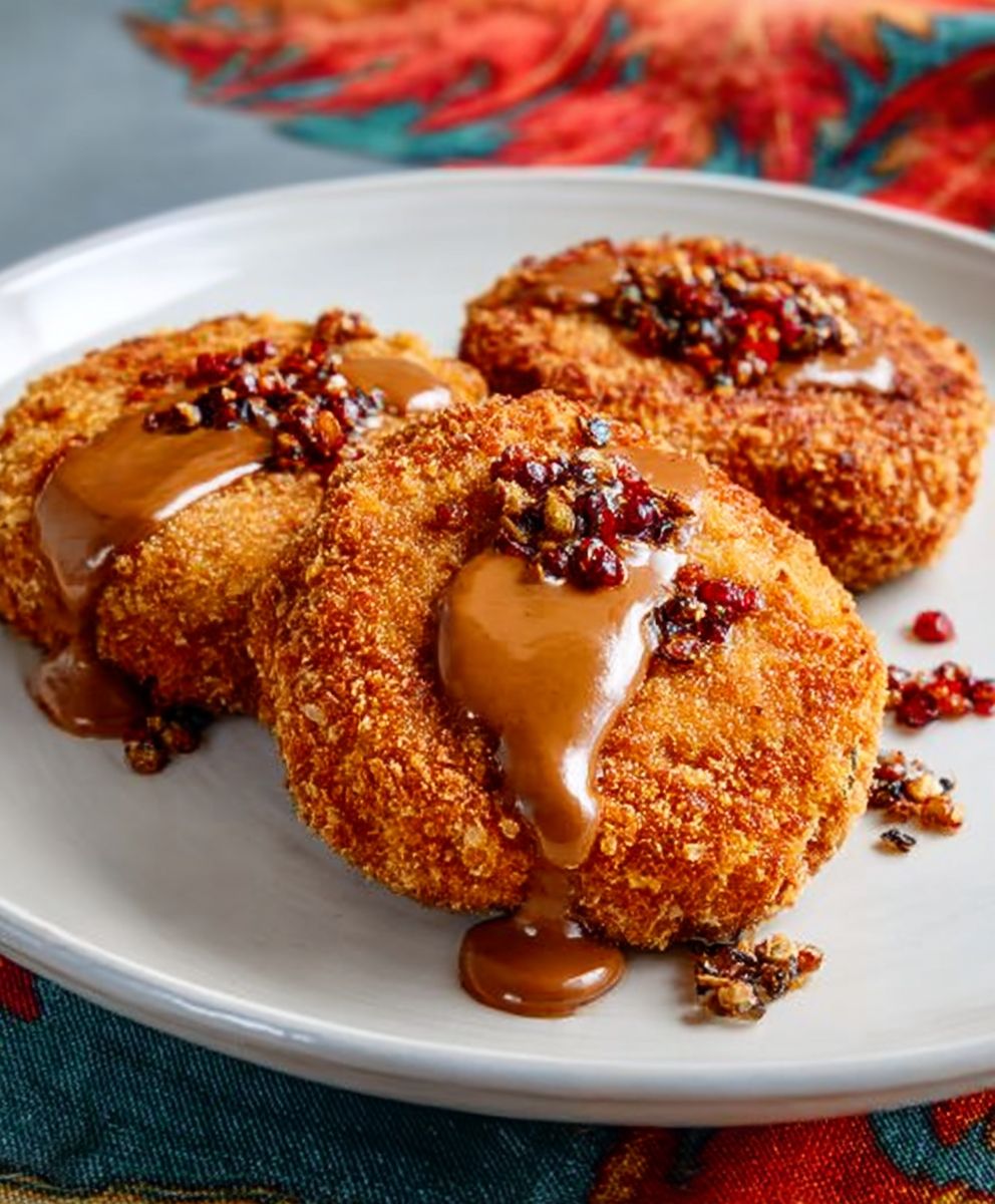 Holiday Croquette