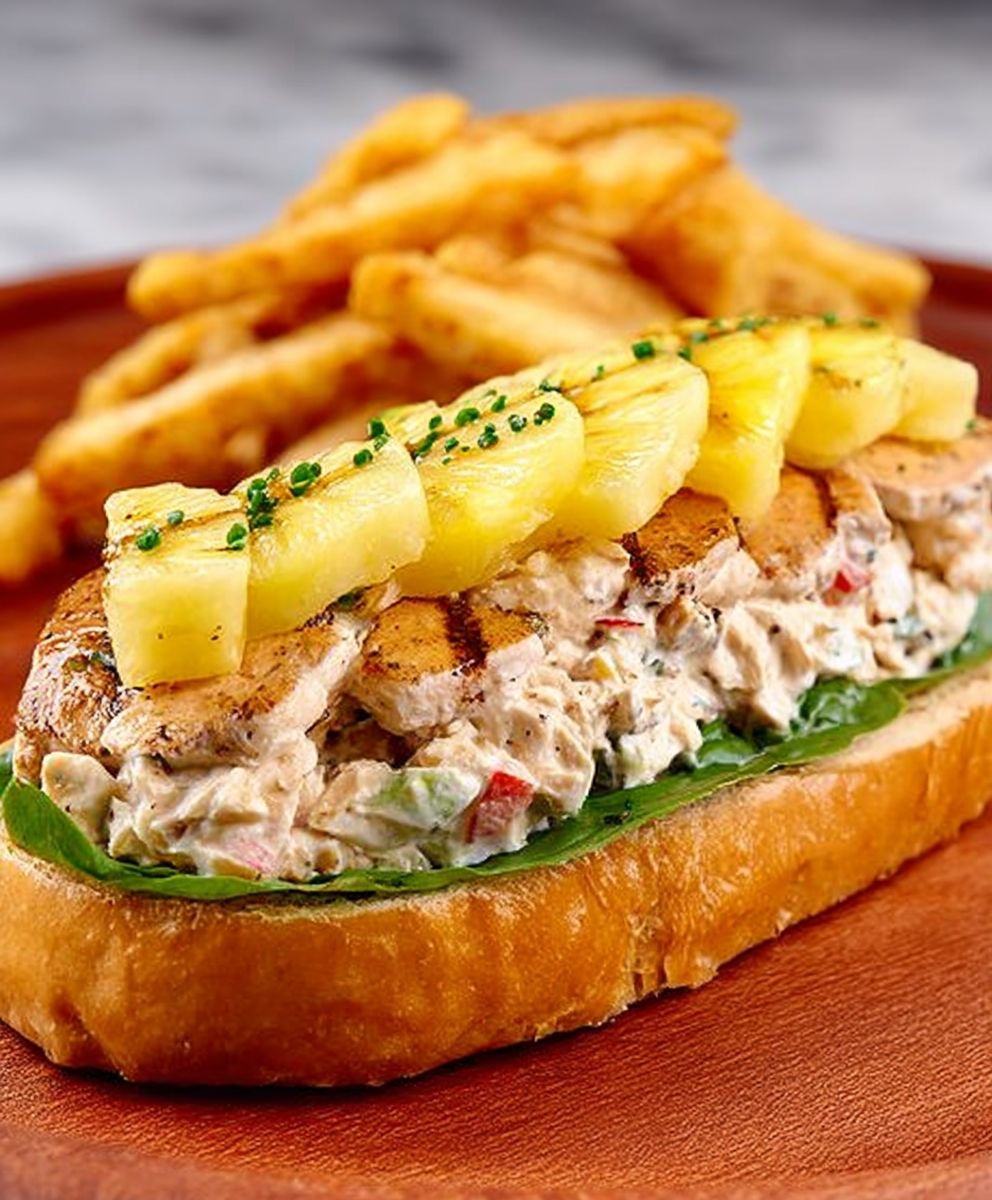 Southwest chicken salad