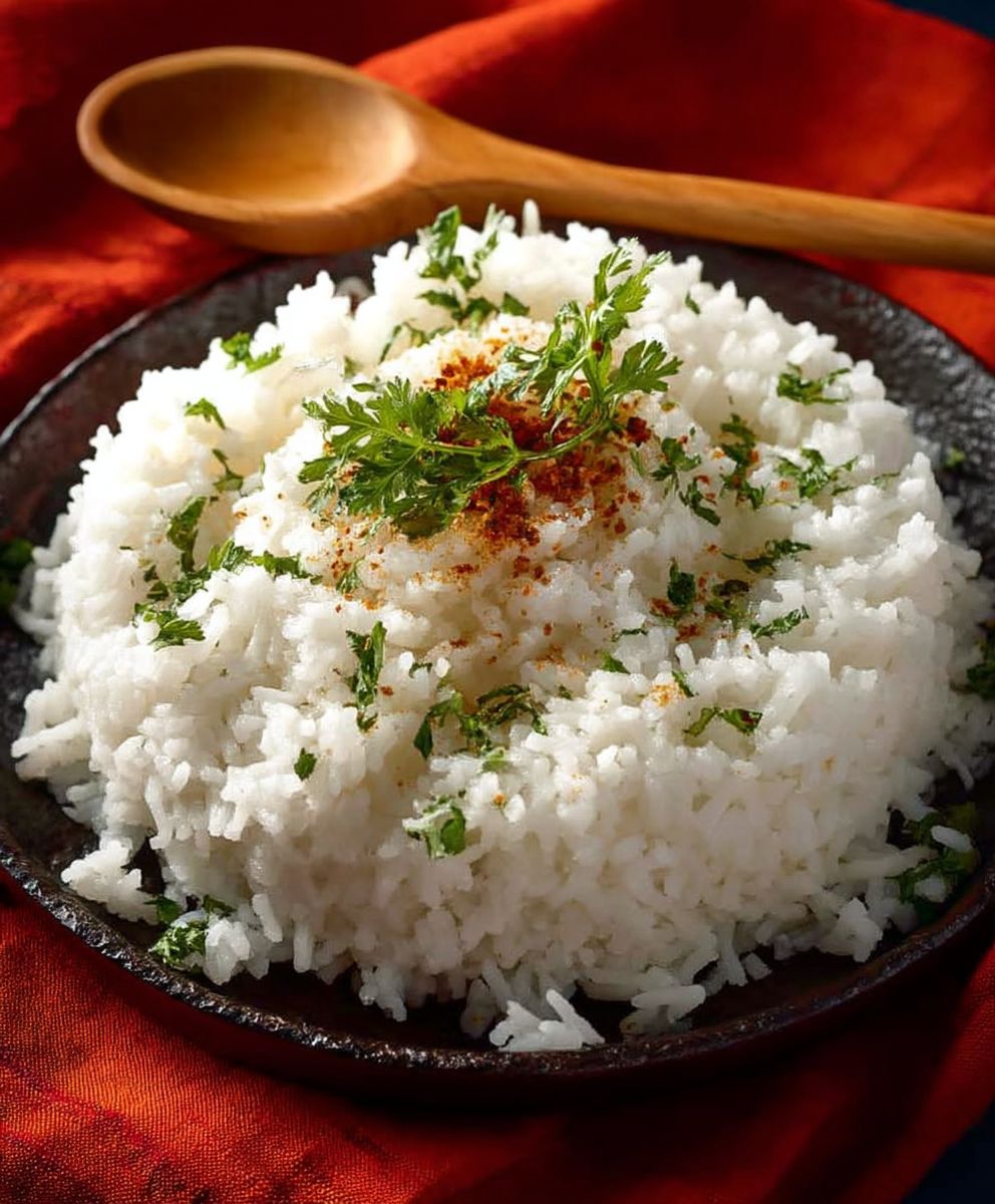 Jasmine Rice Cooking Tips