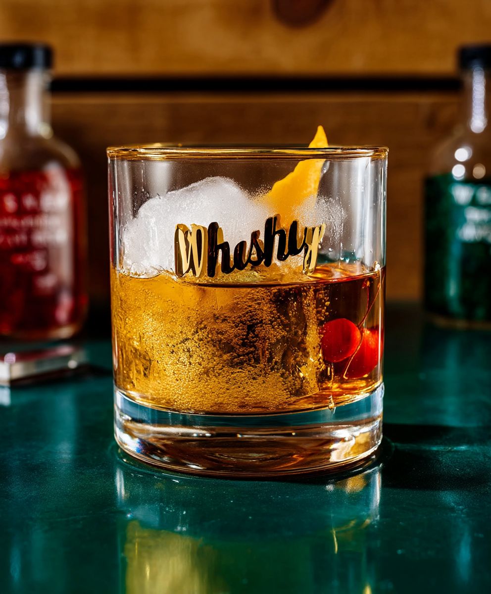 Old Fashioned Cocktail