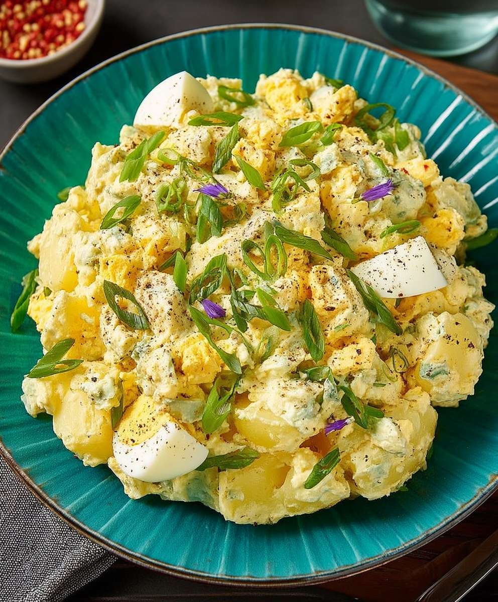 Potato Egg Salad